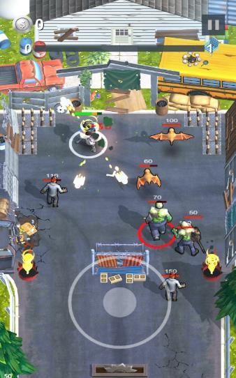 英雄与僵尸 2019-12-09 10:09