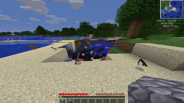 我的世界 1.2.0.2版 v3.1.0