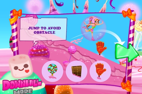 穿越糖果盒 A Star Story of a Run through Candy Castle v3.1.5