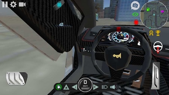 Car Simulator Veneno中文版 v1.70安卓版