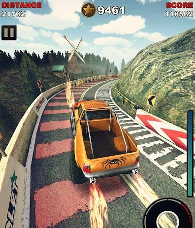 暴力摩托破坏者 Moto Striker 1.3 安卓版