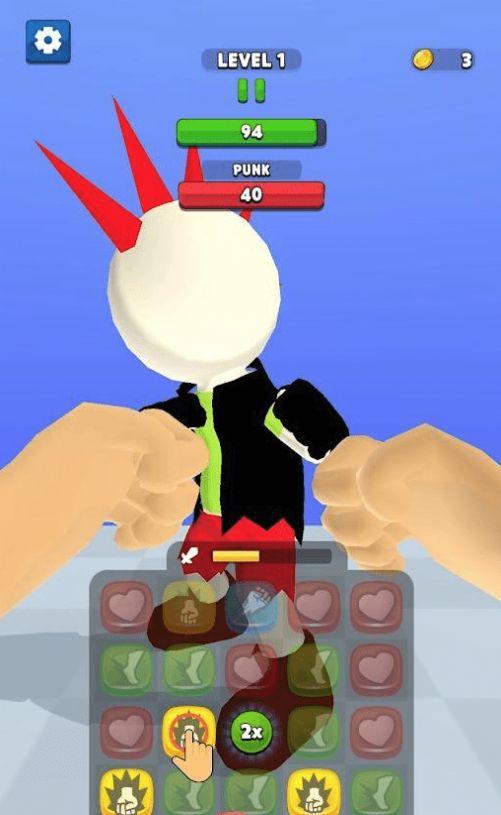 匹配斗士游戏安卓官方版图片1