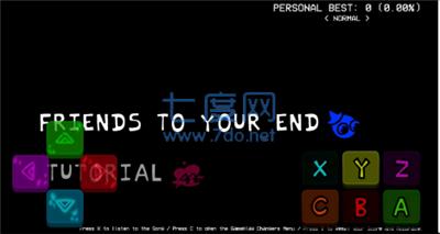 周五夜放克彩虹朋友