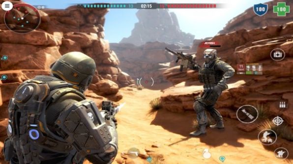 warafter手游官方下载最新版（战后）  v5.5.4