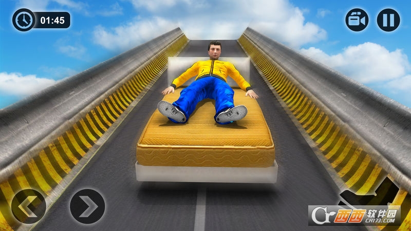 疯狂的车轮比赛安卓版 v1.0 最新版