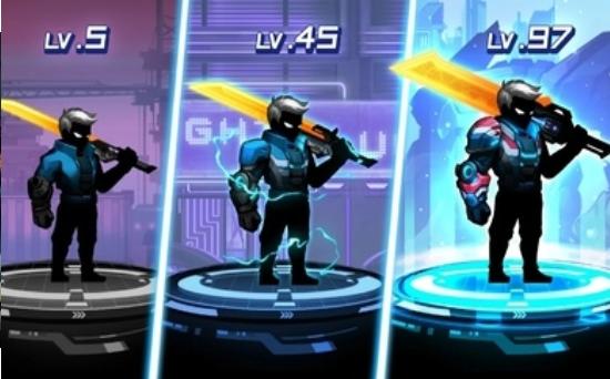 超级赛博战士 v1.9.21