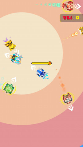 疯狂碰碰车大乱斗 v1.21