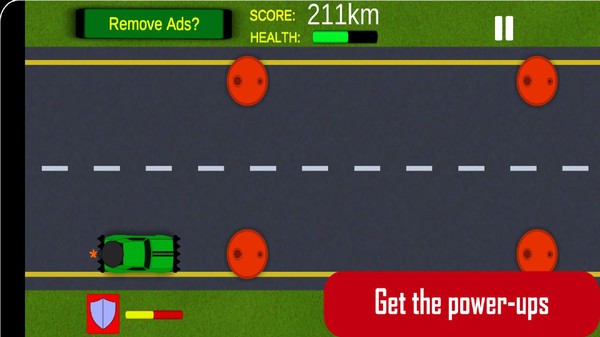 道奇赛车2D  v0.1