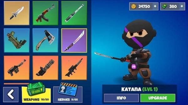 勇士大作战安卓版  v2.79