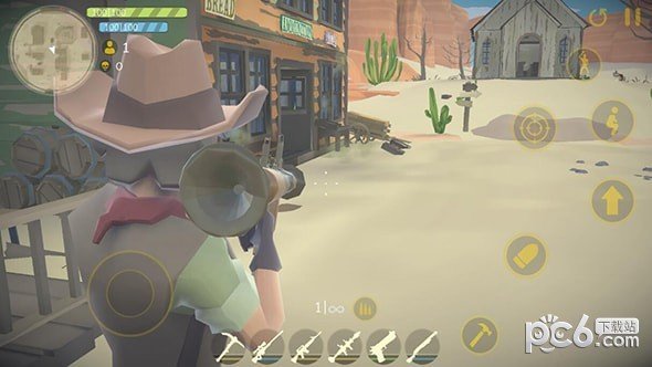 红色西部皇家 版本:v1.04