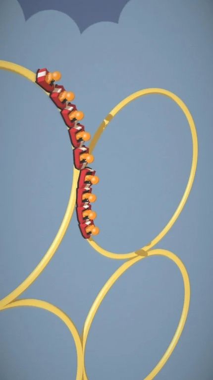 堆栈过山车 v1.0.1