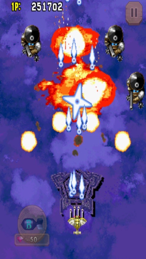 飞机王牌射手  V 1.0