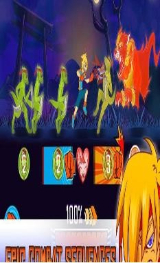 拳手影子战斗  v4