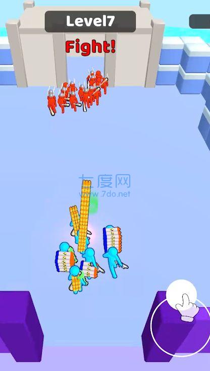 射击掠夺者游戏