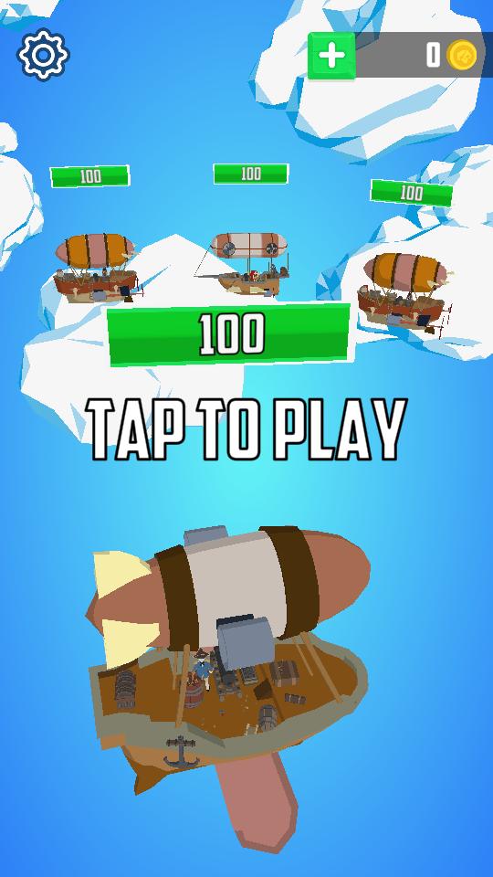 空中的大炮  v0.36