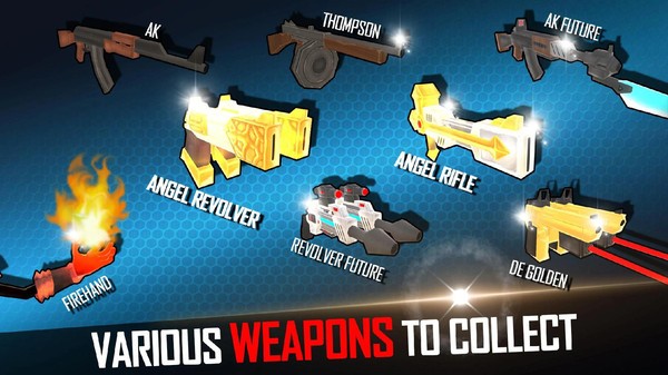 火柴人突袭  v2.6