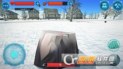 荒岛生存冬季版 v1.0 安卓版