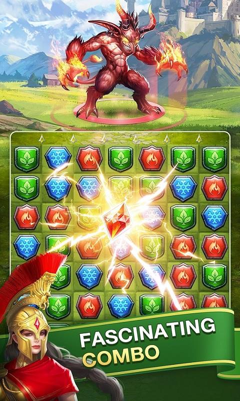 众神之战：毁灭和混乱截图3