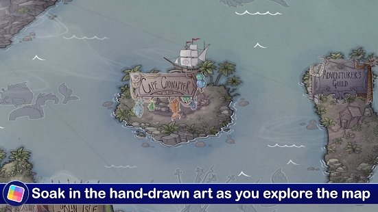 神奇的奥德赛之旅中文版最新版  v3.2.4