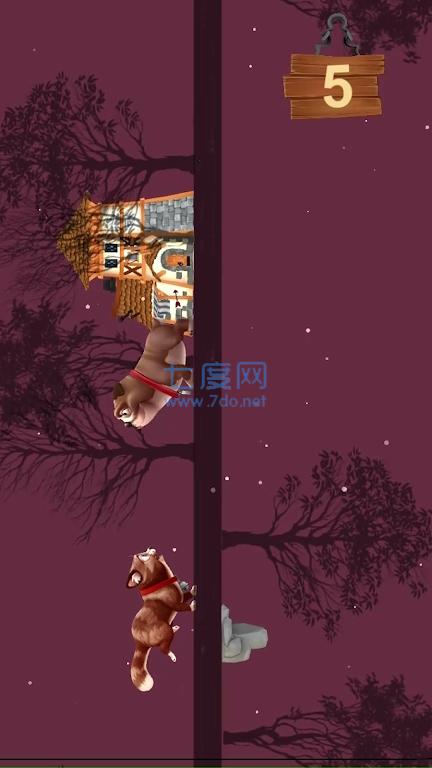 巴斯克猫咪跑酷Barsik begi