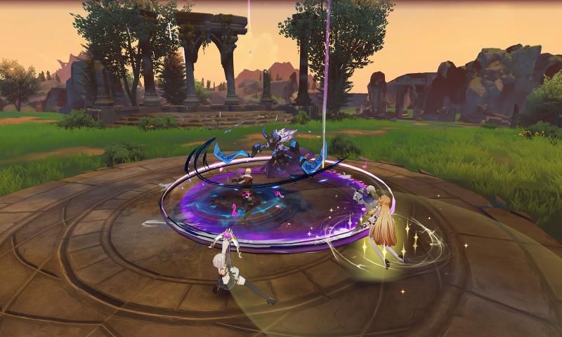 龙与世界的尽头伙伴手游官方版最新版  v3.2.4