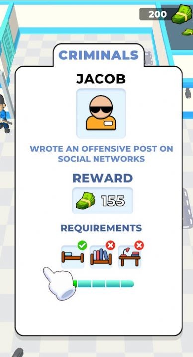 监狱工作  v1.0.0