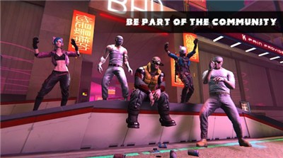 赛博世界Online安卓版 2024-06-25 15:08