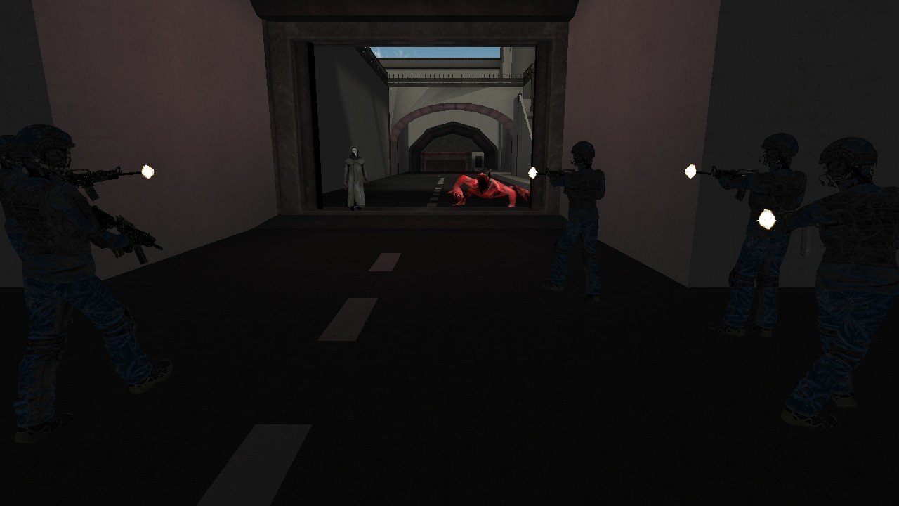 SCP机密站点 中文版 v3.1.5