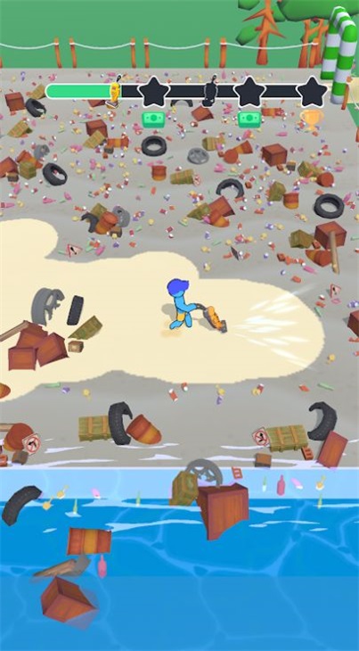 打扫海滩 v1.3.4