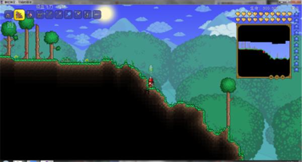 泰拉瑞亚pc移植版  v1.4.45003