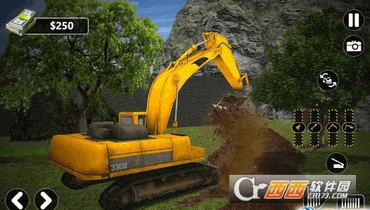 Water Park Construction Simulator: Crane Operator(水滑道施工模拟器) v1.0 安卓版