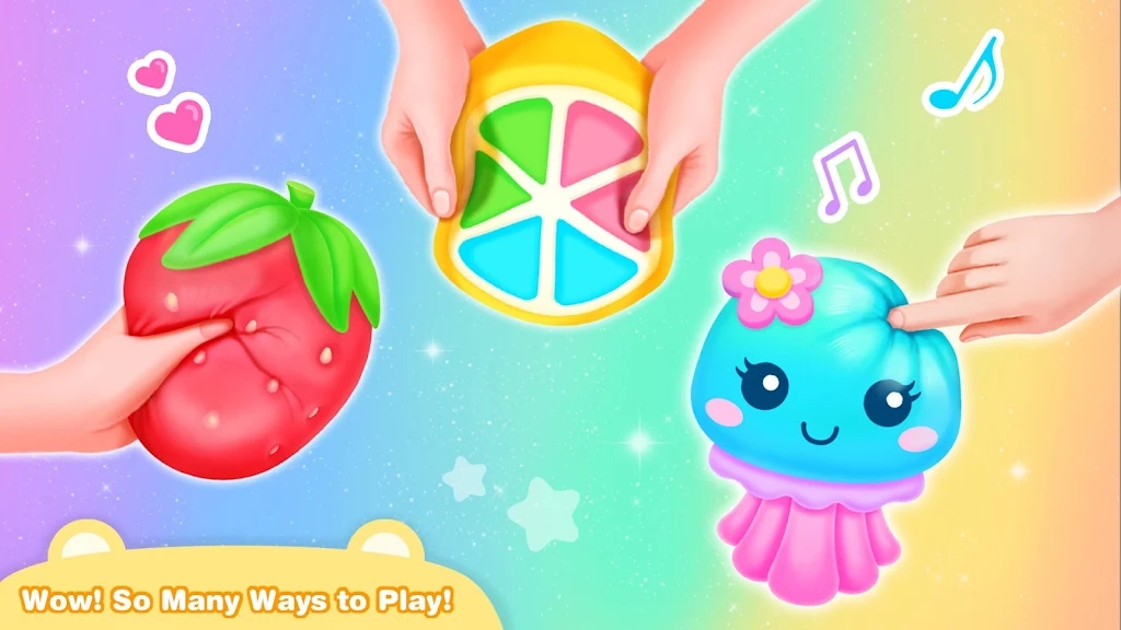 黏糊糊的魔法游戏安卓版