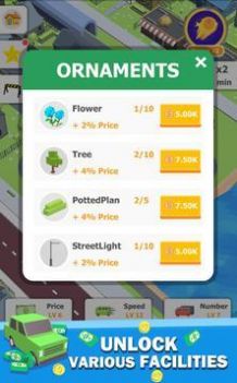 过马路闲逛大亨游戏免费金币最新版  v3.0.2