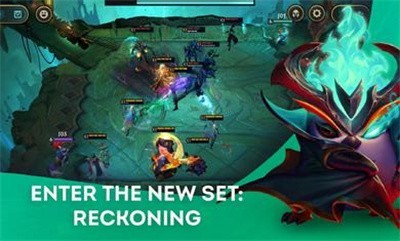 云顶之弈TFT11.20 2021-10-08 10:20