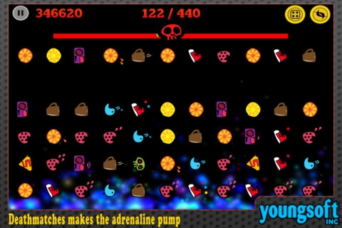 卡通移动 Treasure Zap v4.0.5