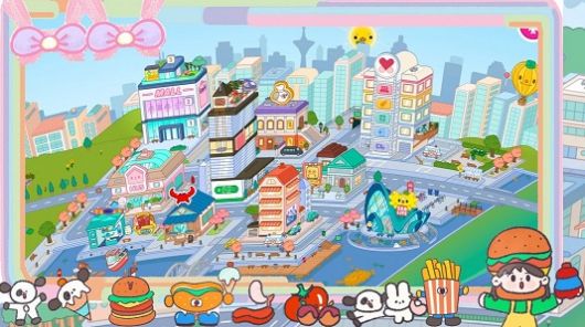 迷你乐园度假旅行游戏 v1.0