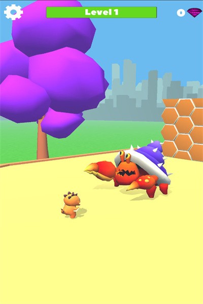 战斗宠物球 v0.1