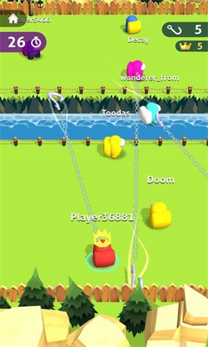 荒野精英小队 v1.0