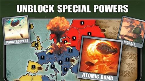 鲜血和荣耀截图2