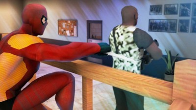 蜘蛛英雄隐形生存 2024-06-25 15:08