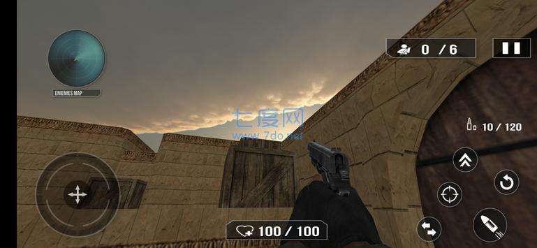 特工射击动作 v1.8