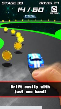 单手漂移One Hand Drift