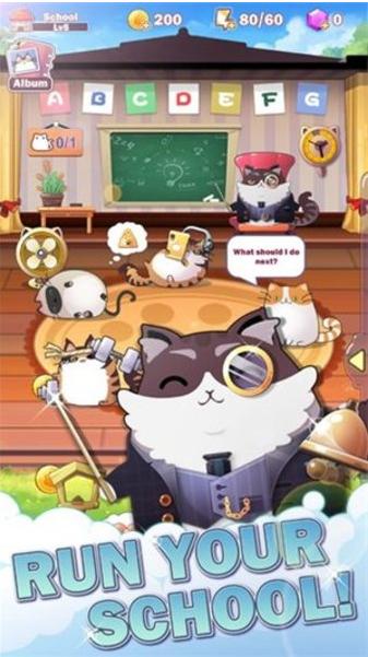 猫猫学院 v1.2.0