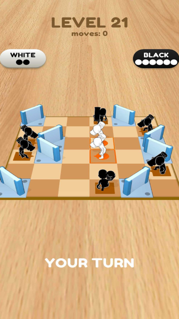 火柴人战棋 v0.1