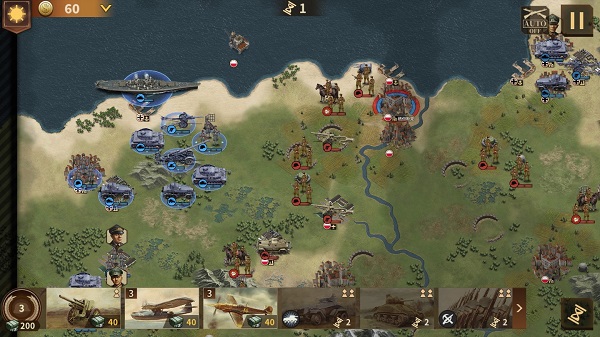 将军的荣耀3破解版关卡全开无限勋章