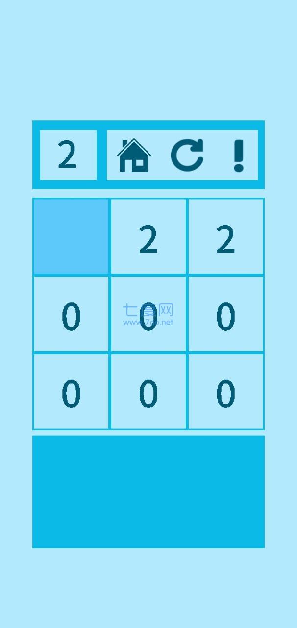 零了个零游戏 v1.0