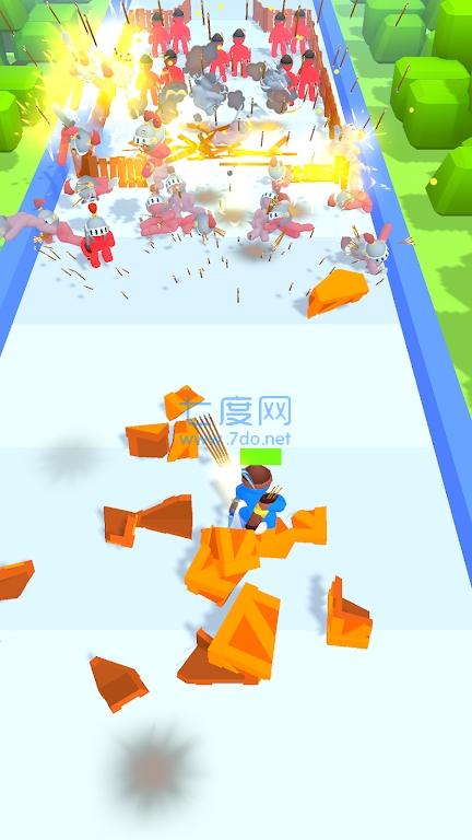 奔跑与射击游戏 1.0.1