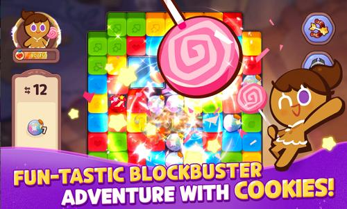 姜饼人女巫城堡中文版 v1.0.002