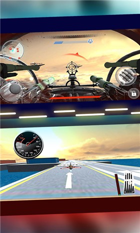 机甲空战吃鸡小游戏  v2.0.0