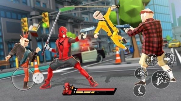 死侍英雄格斗游戏安卓版中文版  v4.2.4